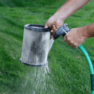 Ridgid VF4000 Everyday Dirt 1-Layer Pleated Paper Vacuum Filter | Ridgid by KHM Megatools Corp. Ridgid VF4000 Everyday Dirt 1-Layer Pleated Paper Vacuum Filter | Ridgid by KHM Megatools Corp.